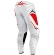 Moto Pants Cross Enduro Ufo SLIM EGON White Red