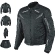 Moto jacket Fabric A-Pro Touring Sport Ace Black