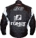 Текстильная мотоциклетная куртка Roleff Racewear Черный