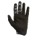 Fox 360 Gloves Black Черный