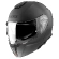 AXXIS Fu403SV Gecko SV Solid Open Face Helmet matt grey