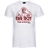 Berik 2.0 футболка White Big Boy Round Neck Red Print