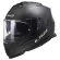 LS2 FF800 Storm II Full Face Helmet Solid Matt Black