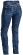Ixon CATHELYN Women's Jeans мотоштаны Blue