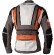 RST Adventure-Xtreme Race Dept CE Textile мотокуртка Men Dark Gray Gray Orange Black, Grey, Orange, White