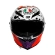 AGV Pista GP RR Guevara Motegi 2022 Replica Full Face Мотошлем Black, Purple, Red, White, Yellow