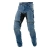 Trilobite 661 Parado Slim Fit Men Jeans Blue Level 2 Синий