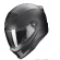 SCORPION Covert Fx Solid Helmet Черный