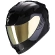SCORPION EXO-1400 EVO II Air Solid Full Face Helmet Черный